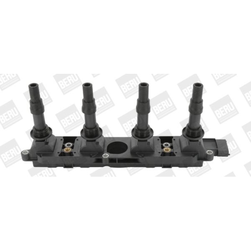 Z&uuml;ndspule BorgWarner (BERU) ZS342 f&uuml;r OPEL GENERAL MOTORS
