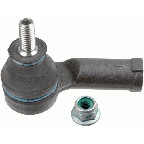 Spurstangenkopf LEMF&Ouml;RDER 22001 02 f&uuml;r FORD, Vorderachse, links