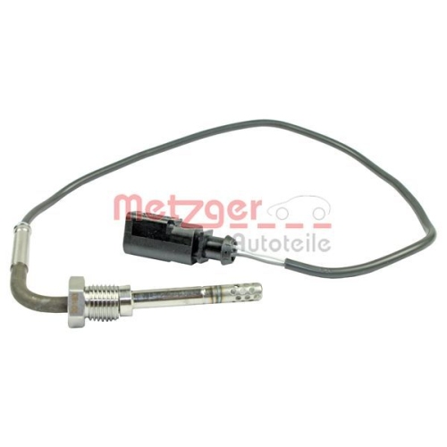 Sensor, Abgastemperatur METZGER 0894183 ORIGINAL ERSATZTEIL f&uuml;r AUDI