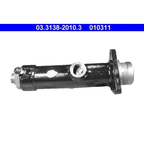 Hauptbremszylinder ATE 03.3138-2010.3 f&uuml;r K&Auml;SSBOHRER