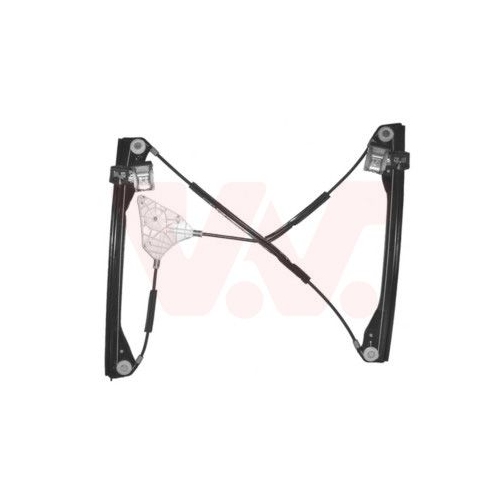 Fensterheber VAN WEZEL 5827261 f&uuml;r VW, vorne links