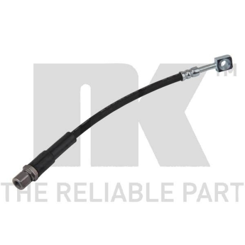 Bremsschlauch NK 853647 f&uuml;r OPEL VAUXHALL, Hinterachse, Vorderachse, links