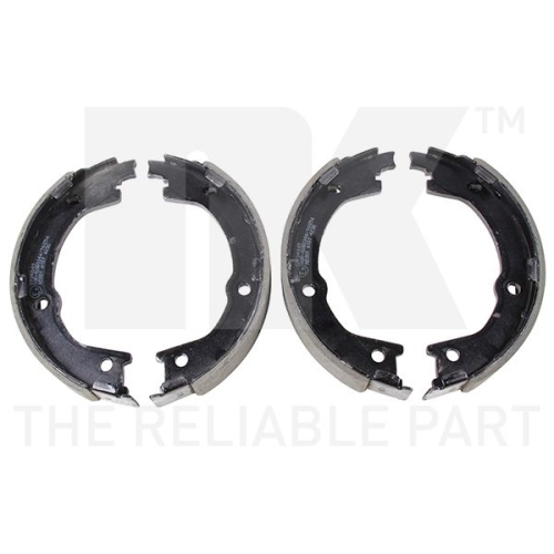 Bremsbackensatz NK 2734845 f&uuml;r HYUNDAI, Hinterachse