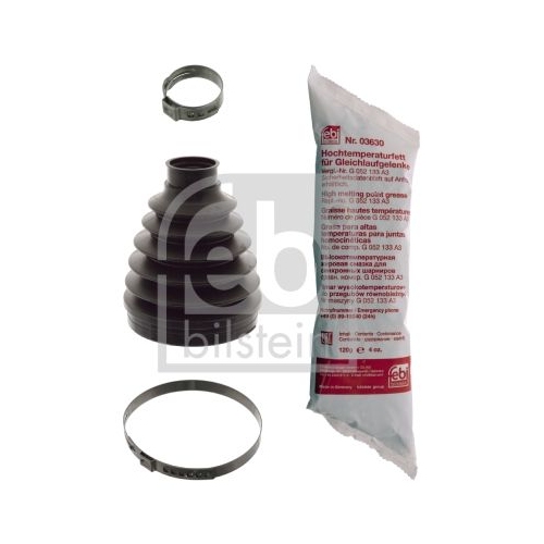Febi Bilstein 102062 Achsmanschettensatz , 1 St&uuml;ck