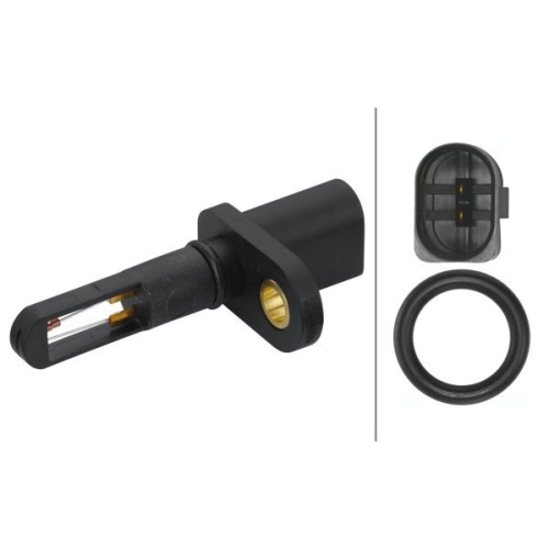 Sensor, Ansauglufttemperatur HELLA 6PT 009 109-231 f&uuml;r AUDI SEAT SKODA VW