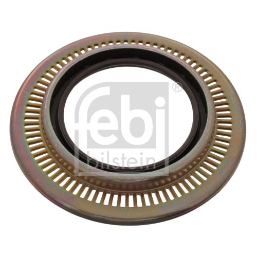 Febi Bilstein 11256 Wellendichtring f&uuml;r Radlager, mit ABS-Impulsring , 1 St&uuml;ck