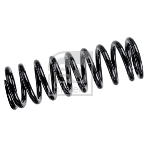 Febi Bilstein 43616 Feder f&uuml;r Fahrerhausd&auml;mpfer , 1 St&uuml;ck