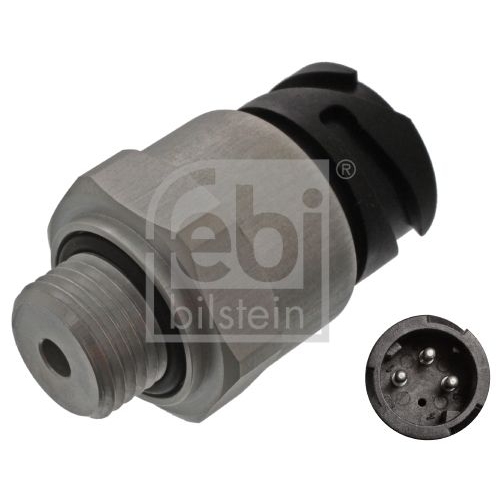 Febi Bilstein 45493 Drucksensor f&uuml;r Druckluftanlage , 1 St&uuml;ck