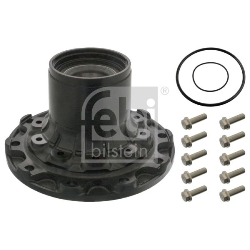 Febi Bilstein 48711 Radlagersatz mit Radnabe , 1 St&uuml;ck