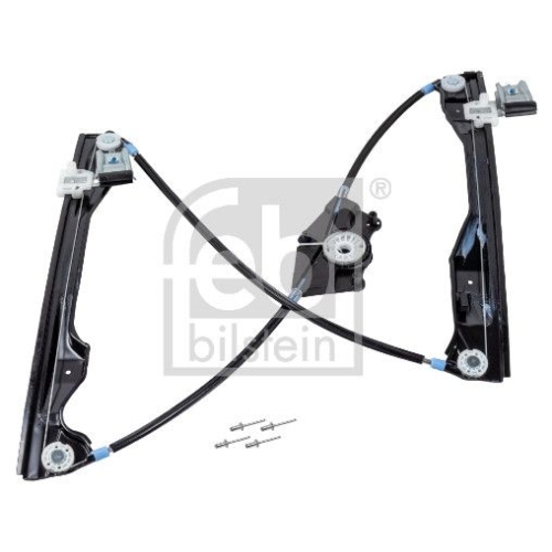 Fensterheber FEBI BILSTEIN 175667 f&uuml;r SKODA, vorne links