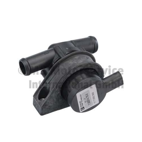 Wasserumw&auml;lzpumpe, Standheizung PIERBURG 7.02074.75.0 f&uuml;r AUDI SKODA VW