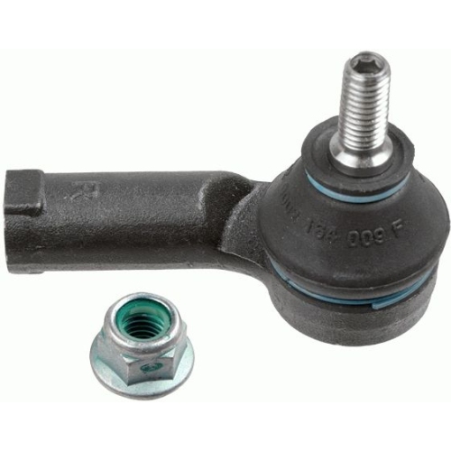 Spurstangenkopf LEMF&Ouml;RDER 22002 02 f&uuml;r FORD, Vorderachse, rechts