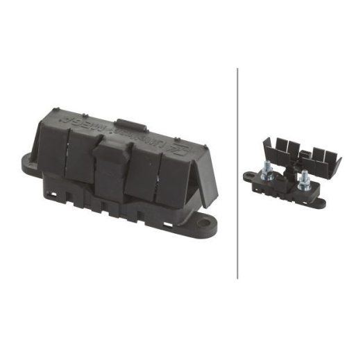 Sicherungshalter HELLA 8JD 743 135-011 f&uuml;r MAN O & K CATERPILLAR