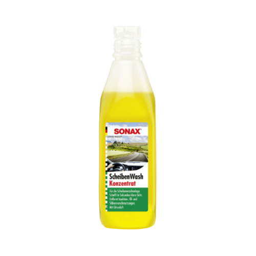 SONAX 02602000 Scheibenwash Konzentrat Citrus 1x250ml