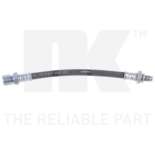 Bremsschlauch NK 853649 f&uuml;r OPEL VAUXHALL, Hinterachse, Vorderachse