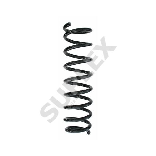 Fahrwerksfeder SUPLEX 12154 f&uuml;r HYUNDAI, Hinterachse
