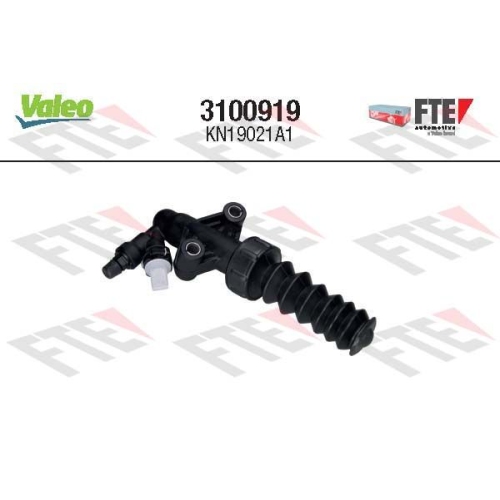 Nehmerzylinder, Kupplung FTE 3100919 f&uuml;r CITRO&Euml;N PEUGEOT CITRO&Euml;N/PEUGEOT