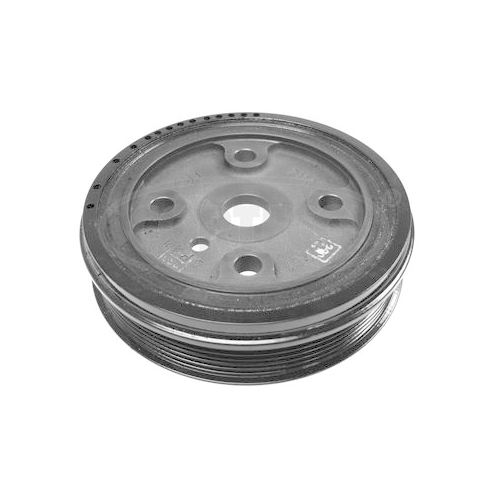 Riemenscheibe, Kurbelwelle CORTECO 80000990 f&uuml;r VOLVO