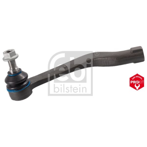 Febi Bilstein 43617 Spurstangenendst&uuml;ck mit Sicherungsmutter , 1 St&uuml;ck
