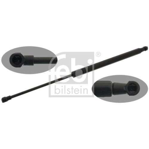 Febi Bilstein 47057 Gasdruckfeder f&uuml;r Heckklappe , 1 St&uuml;ck