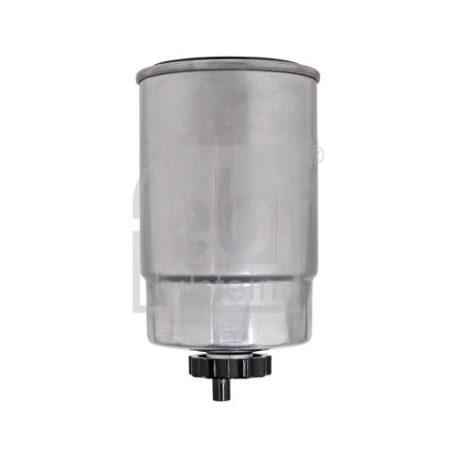 Febi Bilstein 101650 Kraftstofffilter , 1 St&uuml;ck