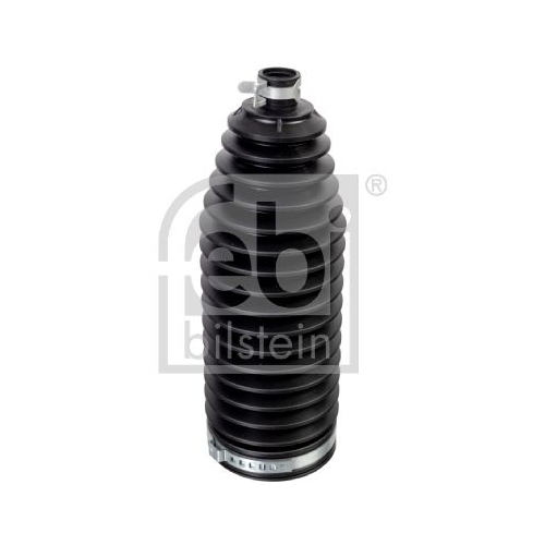 Febi Bilstein 1x 175668 Lenkmanschettensatz mit Schellen