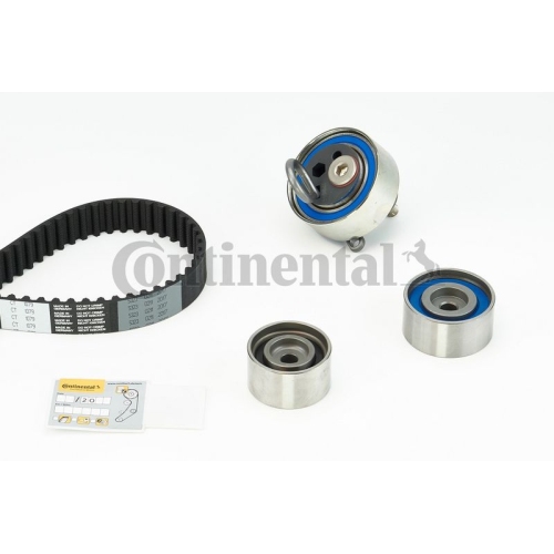 Zahnriemensatz CONTINENTAL CTAM CT1079K1 f&uuml;r RENAULT