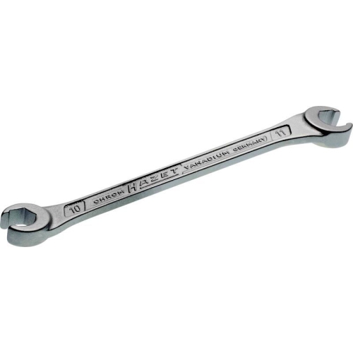 Doppel-Ringschl&uuml;ssel HAZET 612-10X11 f&uuml;r VW