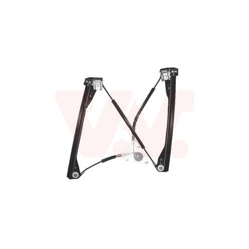 Fensterheber VAN WEZEL 5827264 f&uuml;r VW, vorne rechts