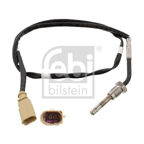 Febi Bilstein 100801 Abgastemperatursensor , 1 St&uuml;ck