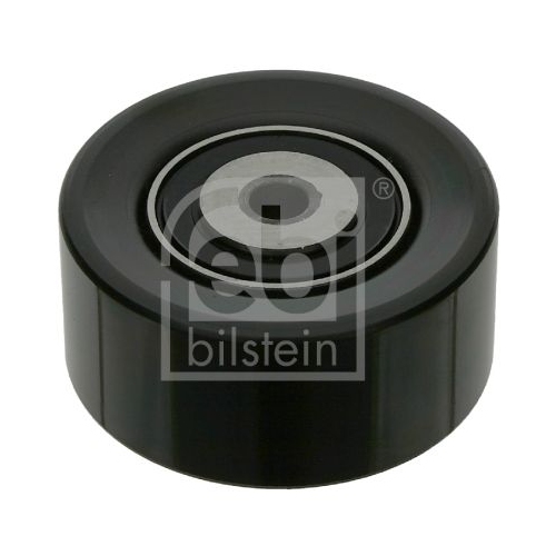 Febi Bilstein 22353 Umlenkrolle f&uuml;r Keilrippenriemen , 1 St&uuml;ck