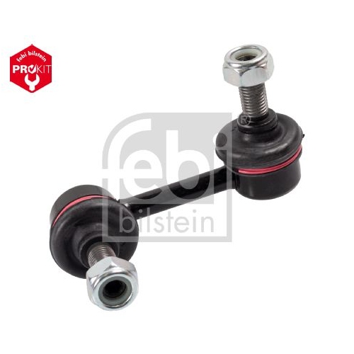 Febi Bilstein 42095 Verbindungsstange mit Sicherungsmuttern , 1 St&uuml;ck
