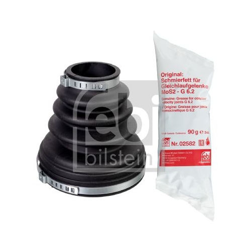 Faltenbalgsatz, Antriebswelle FEBI BILSTEIN 175670 f&uuml;r CITRO&Euml;N PEUGEOT