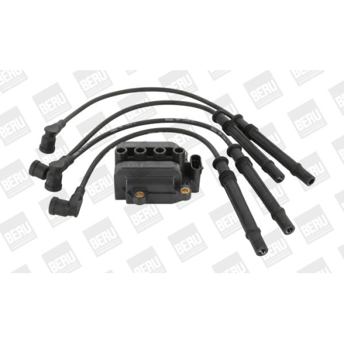 Z&uuml;ndspule BorgWarner (BERU) ZS375 f&uuml;r NISSAN RENAULT DACIA