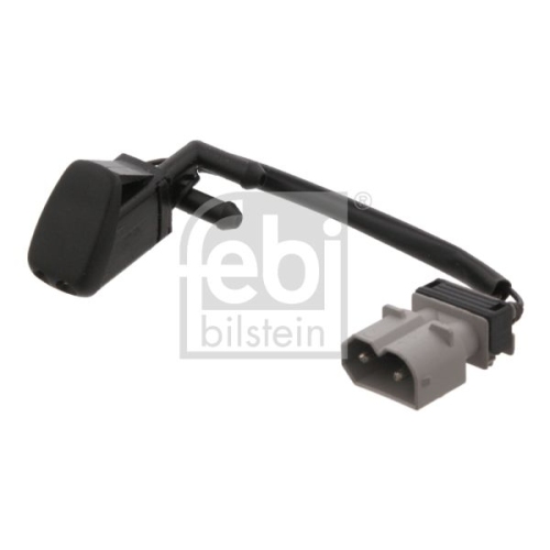 Febi Bilstein 12206 Scheibenwaschd&uuml;se heizbar , 1 St&uuml;ck