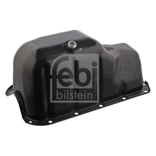 Febi Bilstein 1x 37580 &Ouml;lwanne mit &Ouml;lablassschraube und Dichtring
