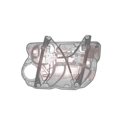 Fensterheber VAN WEZEL 5827265 f&uuml;r VW, vorne links