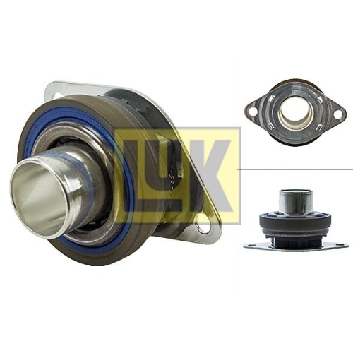 Ausr&uuml;cklager LuK 500 1065 10 f&uuml;r AUDI SEAT SKODA VW