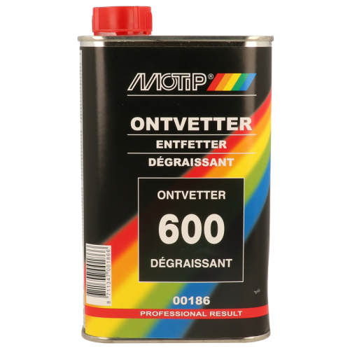 Reiniger/Verd&uuml;nner MOTIP 00186 Entfetter 500ml