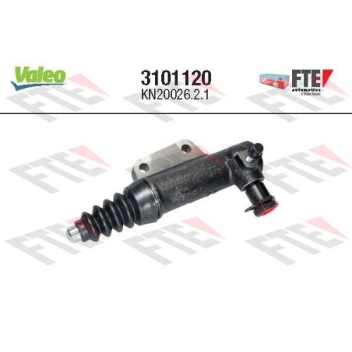Nehmerzylinder, Kupplung FTE 3101120 f&uuml;r ALFA ROMEO CITRO&Euml;N FIAT LANCIA OPEL