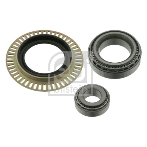 Febi Bilstein 24535 Radlagersatz mit ABS-Impulsring , 1 St&uuml;ck