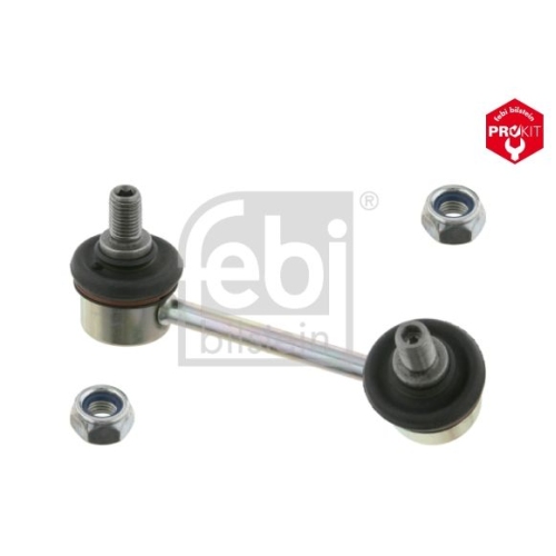 Febi Bilstein 27332 Verbindungsstange mit Sicherungsmuttern , 1 St&uuml;ck