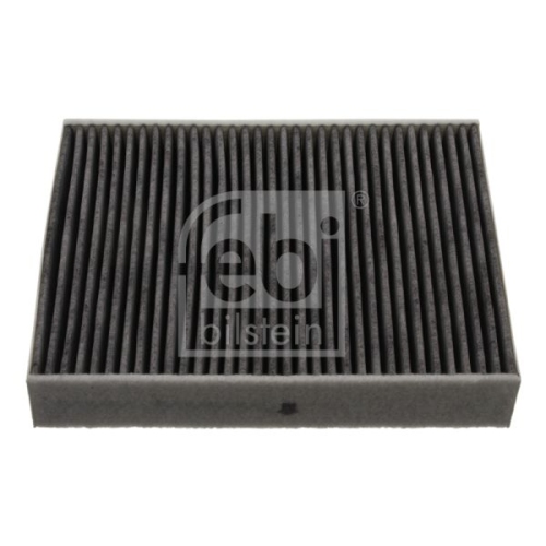 Febi Bilstein 37114 Aktivkohlefilter / Innenraumfilter , 1 St&uuml;ck