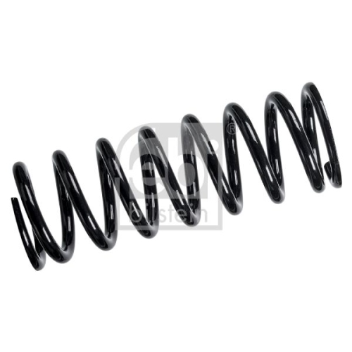 Febi Bilstein 43619 Feder f&uuml;r Fahrerhausd&auml;mpfer , 1 St&uuml;ck