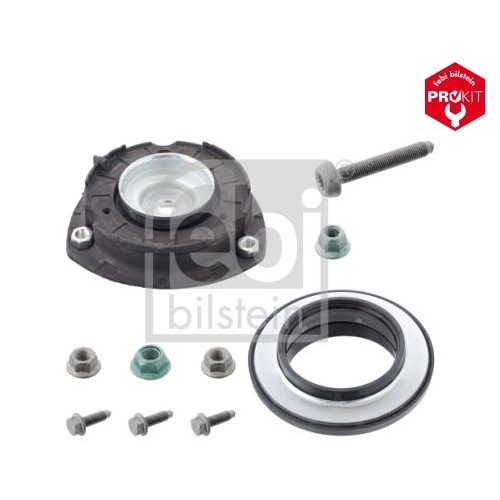 Febi Bilstein 45497 Federbeinst&uuml;tzlagersatz mit Kugellager, Schrauben und Mutter , 1 St&uuml;ck