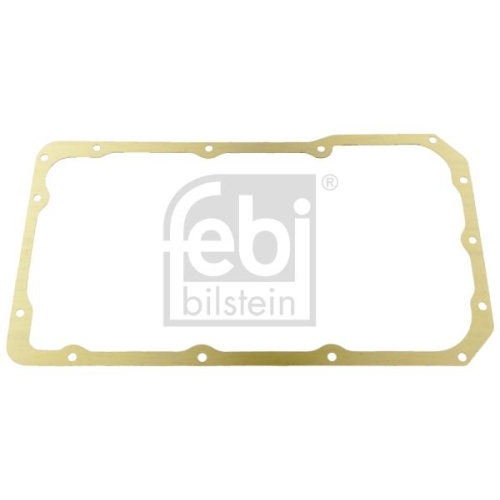 Febi Bilstein 100231 &Ouml;lwannendichtung , 1 St&uuml;ck