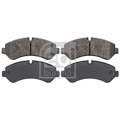 Febi Bilstein 1x 175673 Bremsbelagsatz