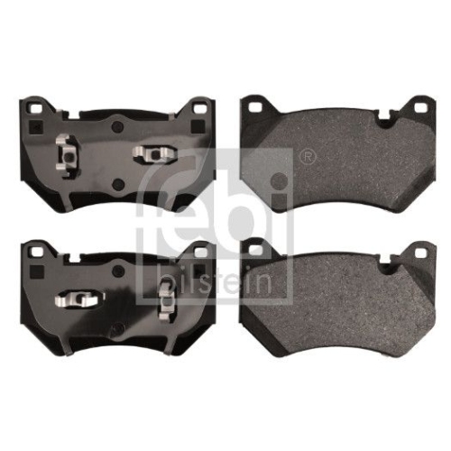 Bremsbelagsatz, Scheibenbremse FEBI BILSTEIN 176872 f&uuml;r AUDI, Vorderachse