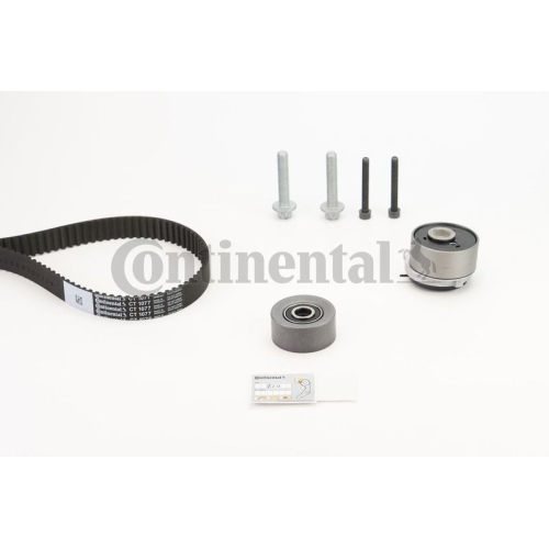 Zahnriemensatz CONTINENTAL CTAM CT1077K2 f&uuml;r OPEL GENERAL MOTORS