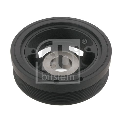 Febi Bilstein 32762 Riemenscheibe (entkoppelt) f&uuml;r Kurbelwelle , 1 St&uuml;ck